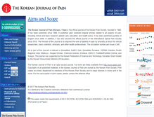 Tablet Screenshot of epain.org